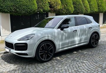 Porsche Cayenne 70.000 km 68.000 &euro; München 81479