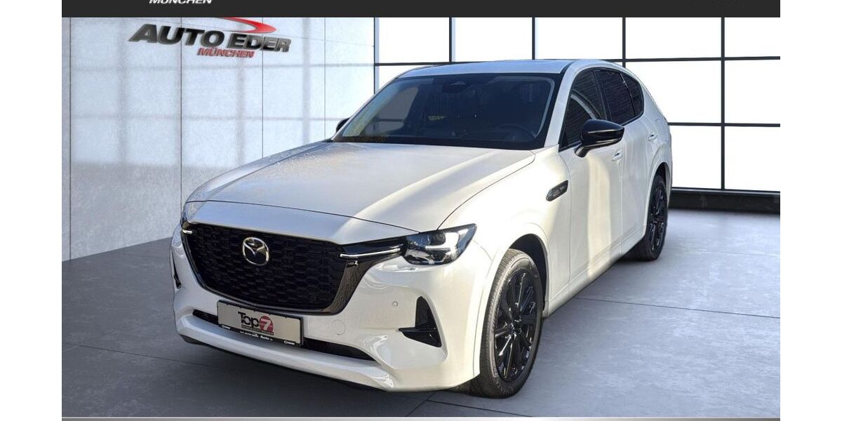 Mazda CX-60 44.470 km 35.980 &euro; Höhenkirchen-Siegertsbrunn 85635