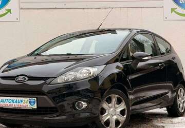Ford Fiesta 164.000 km 2.490 &euro; München 80807