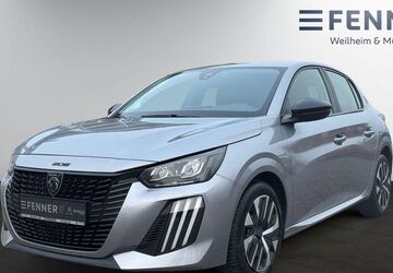 Peugeot 208 25.400 km 15.990 &euro; Neuried / München 82061