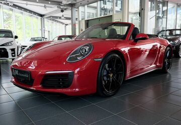 Porsche 991 49.800 km 99.800 &euro; München 81829