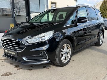 Gebrauchte Ford Galaxy