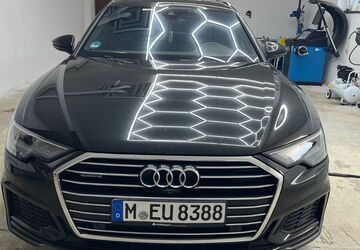 Audi A6 99.067 km 33.990 &euro; München 80469