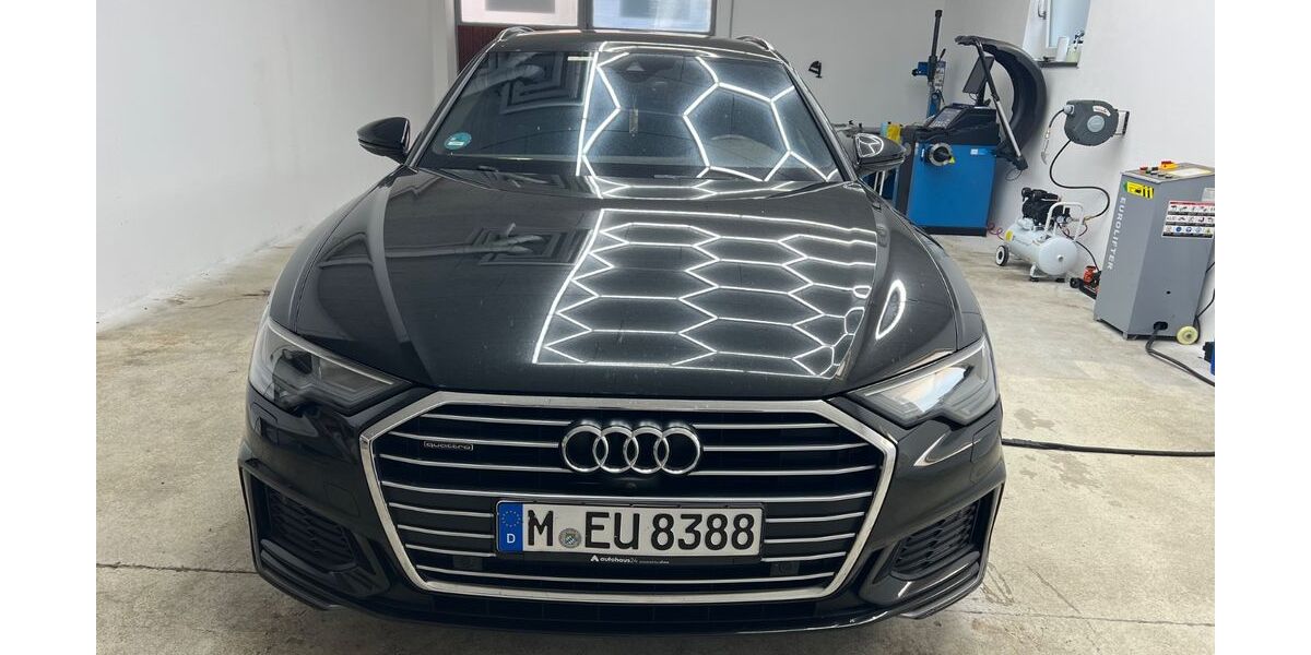 Audi A6 99.067 km 33.990 &euro; München 80469