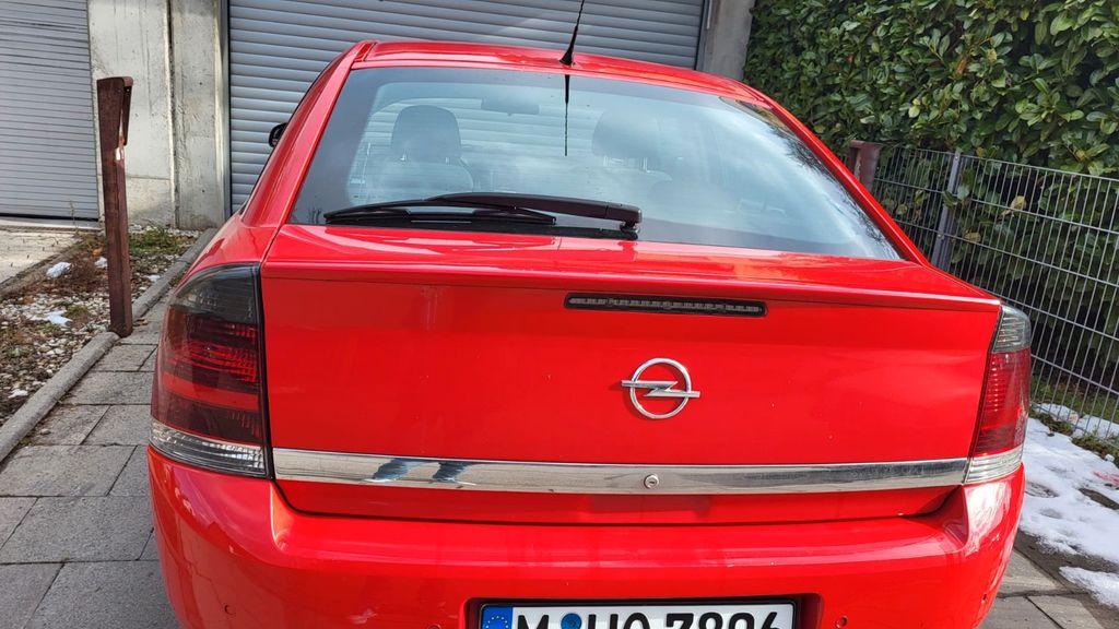 Opel Vectra 266.583 km 1.000 &euro; München 80992