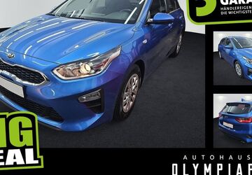 Kia ceed / Ceed 55.500 km 13.675 &euro; München 80992