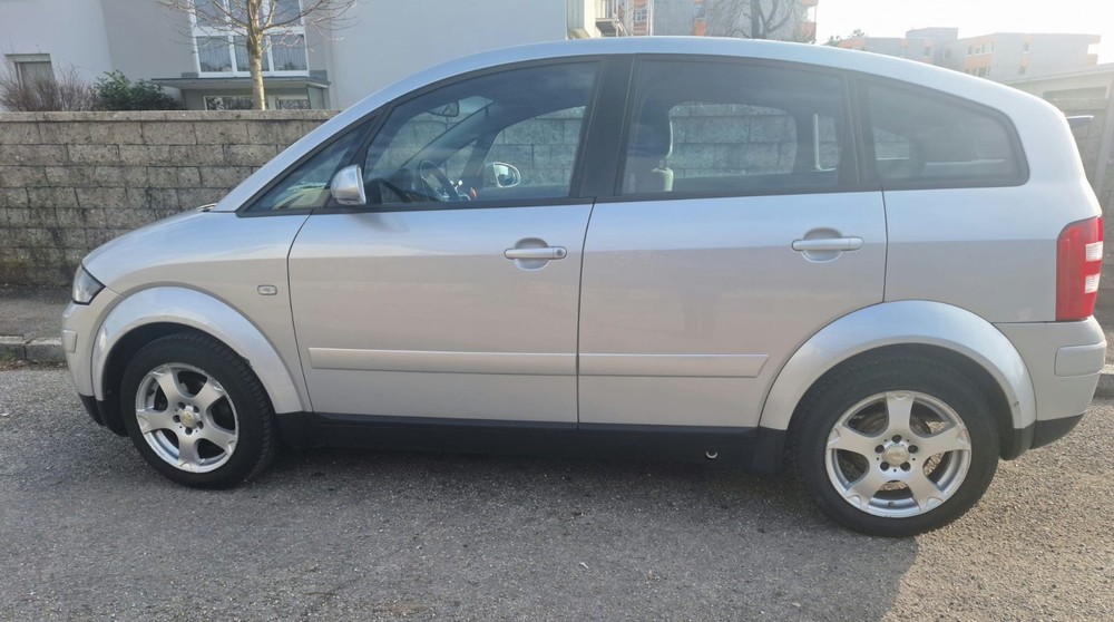 Audi A2 154.148 km 3.280 &euro; Fürstenfeldbruck 82256