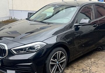 BMW 116 78.400 km 17.990 &euro; München 81829