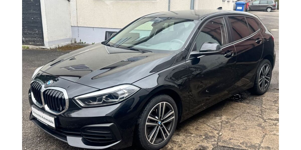 BMW 116 78.400 km 17.990 &euro; München 81829