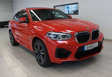 BMW X4 M 76.900 km 41.900 &euro; Anzing 85646