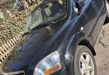 Kia Sorento 150.000 km 6.500 &euro; wolfratshausen 82515