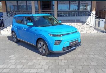 Kia Soul 19.000 km 26.990 &euro; Höhenkirchen-Siegertsbrunn 85635