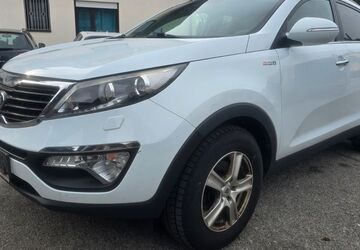 Kia Sportage 268.000 km 5.900 &euro; München, Pasing-Obermenzing 81247