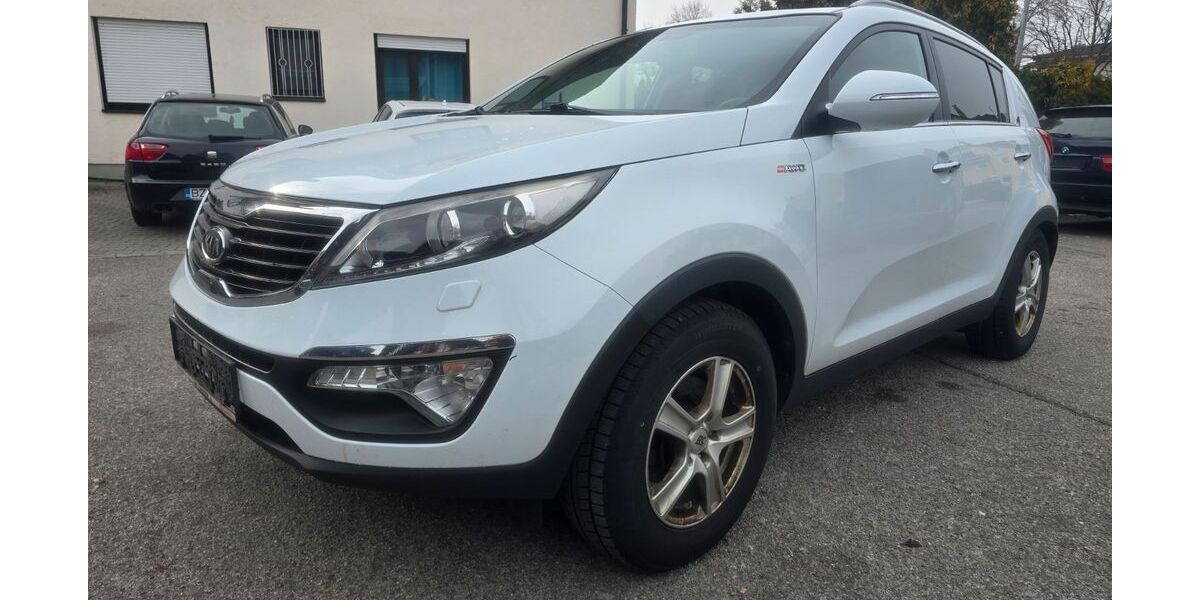 Kia Sportage 268.000 km 5.900 &euro; München, Pasing-Obermenzing 81247