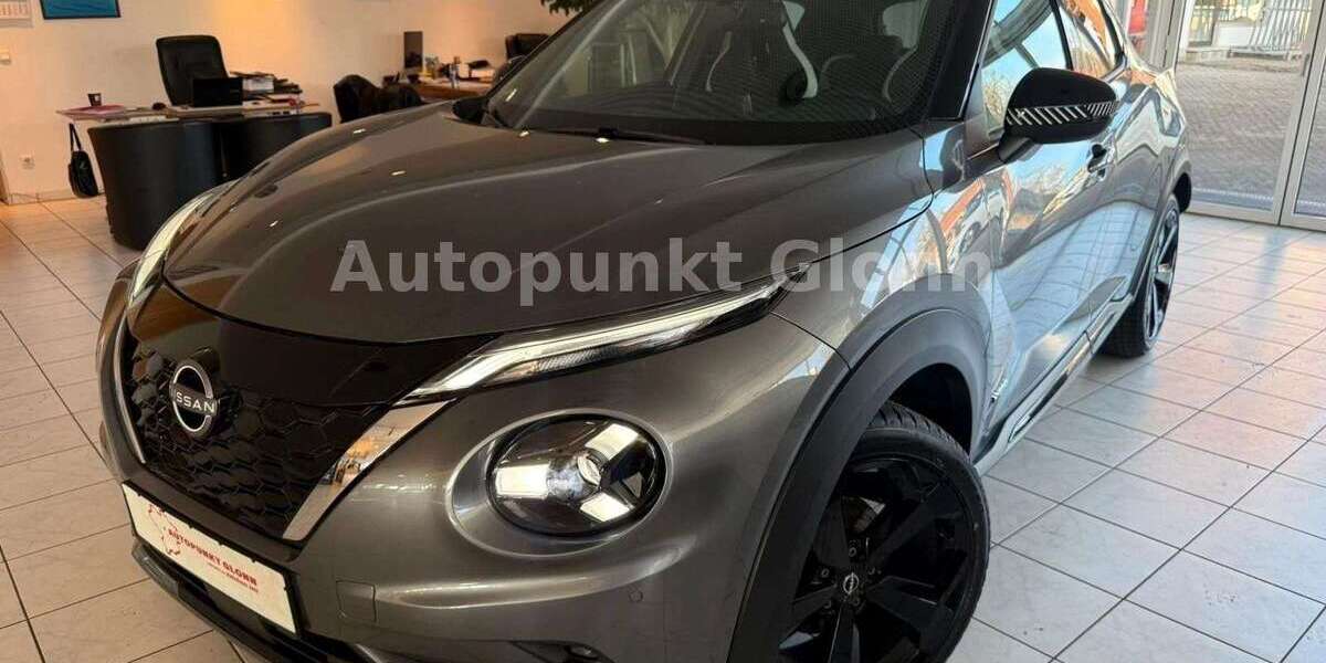Nissan Juke 19.990 km 20.690 &euro; Glonn 85625
