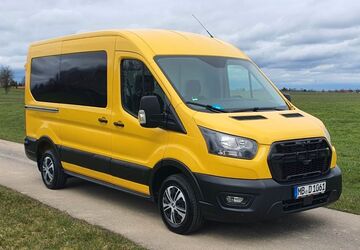 Ford Transit 233.000 km 15.200 &euro; Otterfing 83624