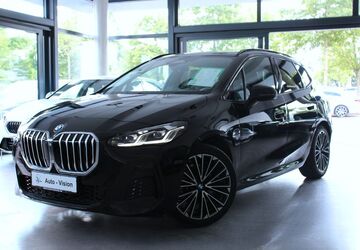 BMW 218 Active Tourer 59.708 km 24.800 &euro; München 81825