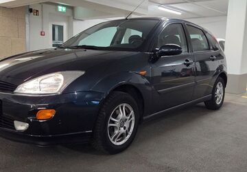 Ford Focus 69.811 km 3.490 &euro; München 80634