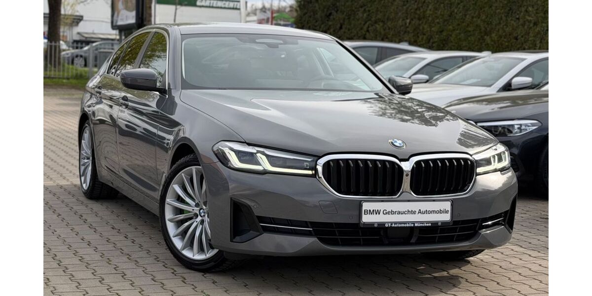 BMW 520 207.000 km 25.950 &euro; München 81243