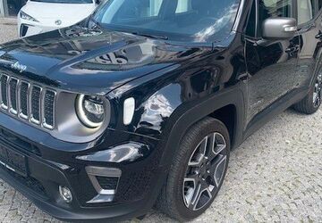 Jeep Renegade 37.484 km 21.490 &euro; München 81827