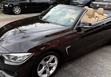 BMW 428 98.000 km 19.980 &euro; München 81827