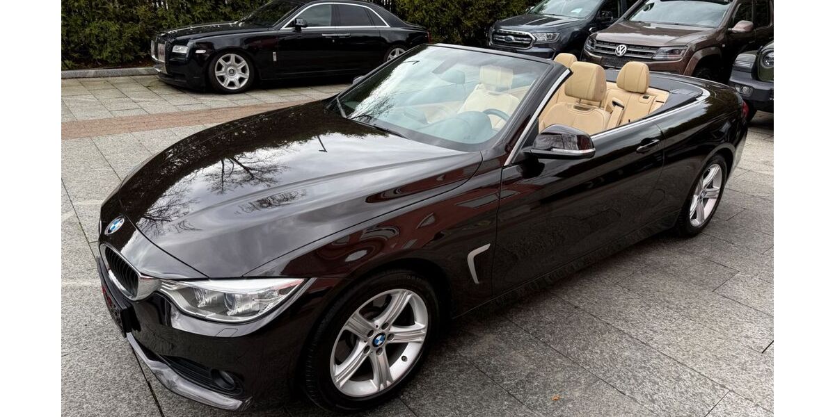 BMW 428 98.000 km 19.980 &euro; München 81827