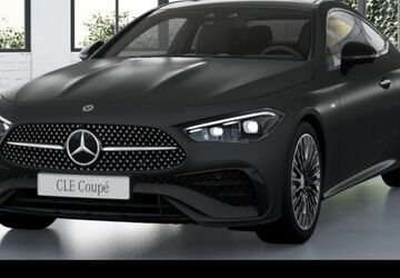 Mercedes-Benz CLE 300 9.900 km 62.970 &euro; München 80636