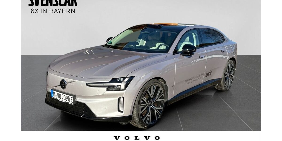 Volvo ES90 9.999 km 81.490 &euro; Baierbrunn 82065