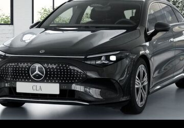 Mercedes-Benz CLA 250 Shooting Brake 9.900 km 51.500 &euro; München 80636