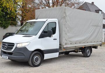 Mercedes-Benz Sprinter 182.500 km 19.980 &euro; München 81243