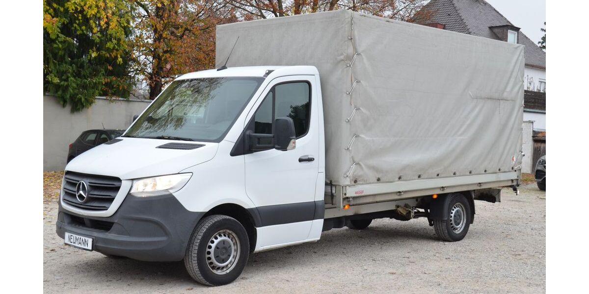 Mercedes-Benz Sprinter 182.500 km 19.980 &euro; München 81243