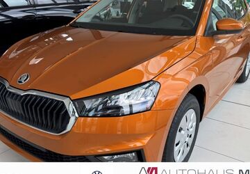 Skoda Fabia 1.900 km 17.940 &euro; Puchheim 82178