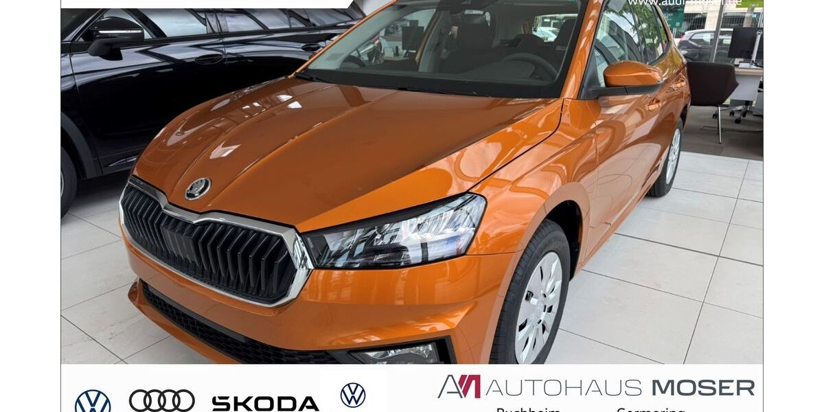 Skoda Fabia 1.900 km 17.940 &euro; Puchheim 82178