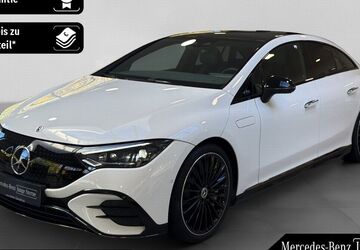 Mercedes-Benz EQE 27.916 km 55.950 &euro; Ottobrunn bei München 85521