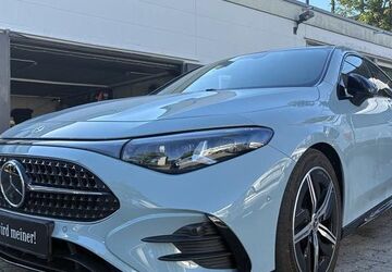 Mercedes-Benz CLA 180 7.000 km 37.900 &euro; München 81379