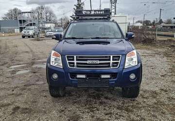 Isuzu D-Max 198.000 km 6.190 &euro; München 81829