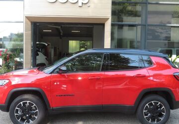 Jeep Compass 1.001 km 31.910 &euro; Gröbenzell 82194