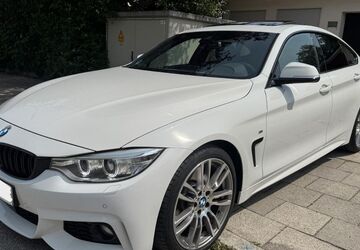 BMW 430 Gran Coupé 105.000 km 26.580 &euro; München 81673