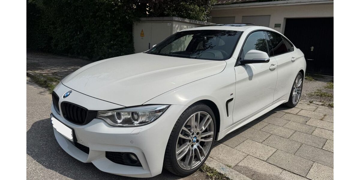 BMW 430 Gran Coupé 105.000 km 26.580 &euro; München 81673