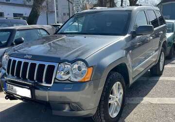 Jeep Grand Cherokee 205.000 km 9.200 &euro; Dachau 85221