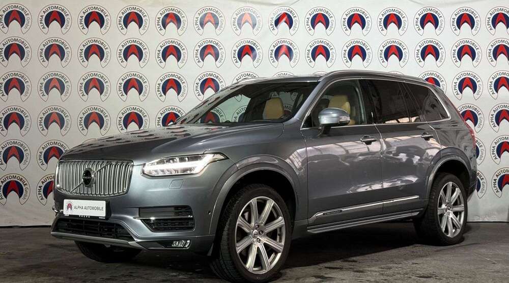 Volvo XC90 163.000 km 22.490 &euro; München 81377
