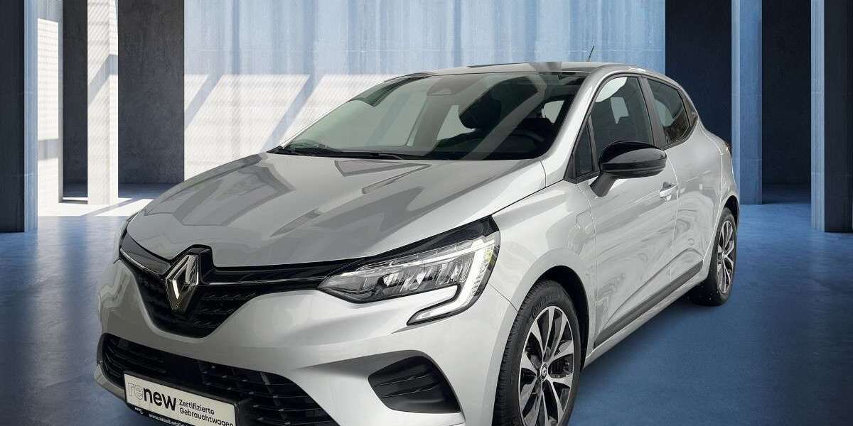 Renault Clio 27.917 km 13.290 &euro; Unterschleißheim 85716