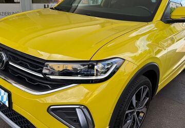 VW T-Cross 12.447 km 23.499 &euro; München 81549