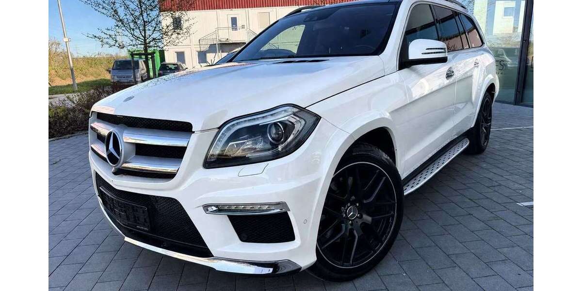 Mercedes-Benz GL 500 240.000 km 20.990 &euro; Neuching 85467