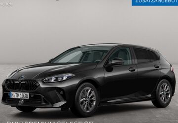 BMW 123 18.380 km 42.995 &euro; München 80939