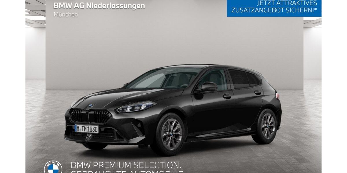 BMW 123 18.380 km 42.995 &euro; München 80939