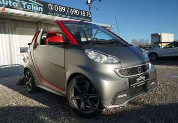 Smart forTwo 105.401 km 9.950 &euro; München 81829