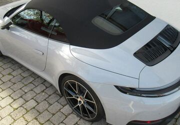 Porsche 992 8.900 km 149.950 &euro; Gauting bei Starnberg 82131