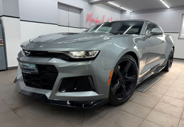 Chevrolet Camaro 25.487 km 42.990 &euro; München 81243