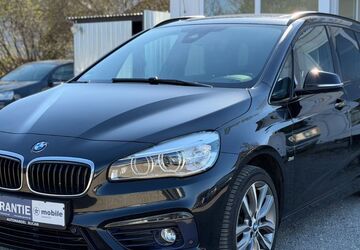 BMW 218 118.468 km 13.990 &euro; Hofolding 85649